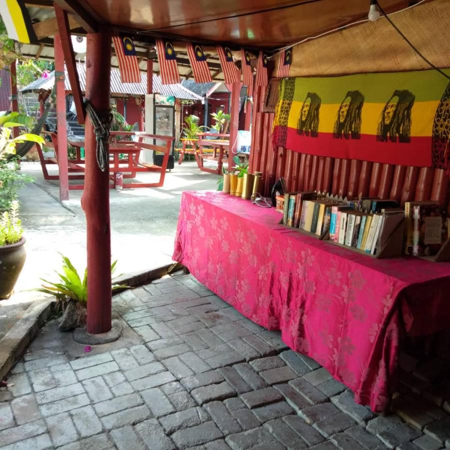 Nazri Nipah Camp Pangkor Hotel Kampung Teluk Nipah Eksteriør billede