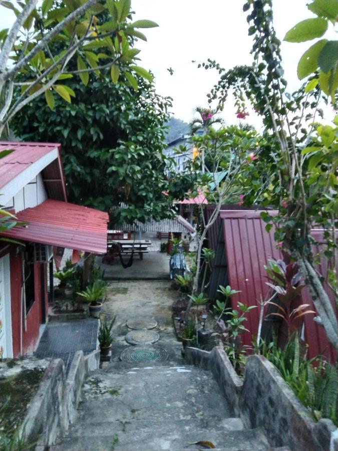Nazri Nipah Camp Pangkor Hotel Kampung Teluk Nipah Eksteriør billede