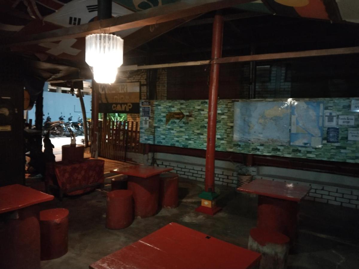 Nazri Nipah Camp Pangkor Hotel Kampung Teluk Nipah Eksteriør billede