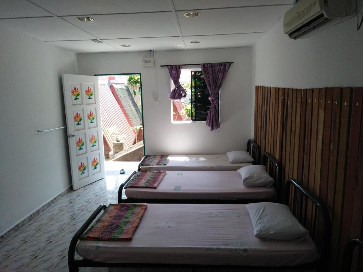 Nazri Nipah Camp Pangkor Hotel Kampung Teluk Nipah Værelse billede