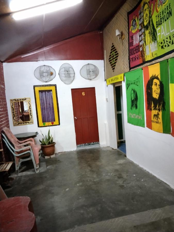 Nazri Nipah Camp Pangkor Hotel Kampung Teluk Nipah Værelse billede
