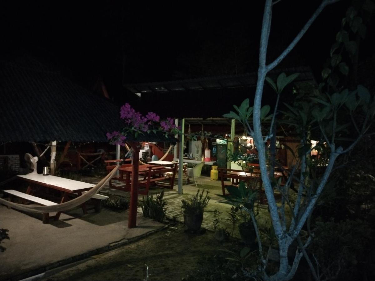 Nazri Nipah Camp Pangkor Hotel Kampung Teluk Nipah Eksteriør billede