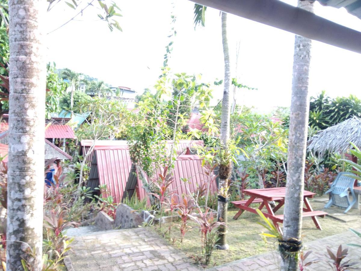 Nazri Nipah Camp Pangkor Hotel Kampung Teluk Nipah Eksteriør billede