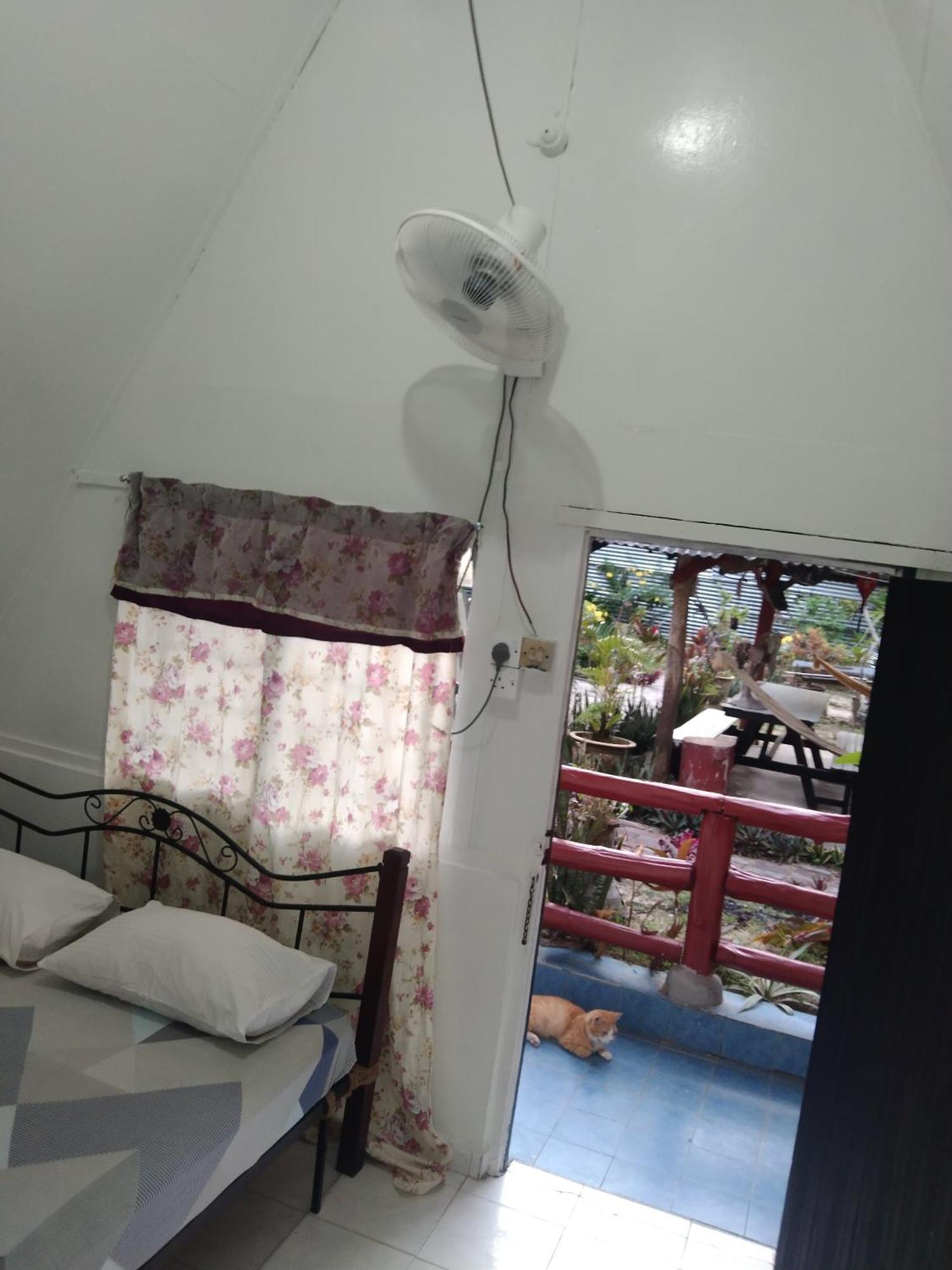 Nazri Nipah Camp Pangkor Hotel Kampung Teluk Nipah Værelse billede