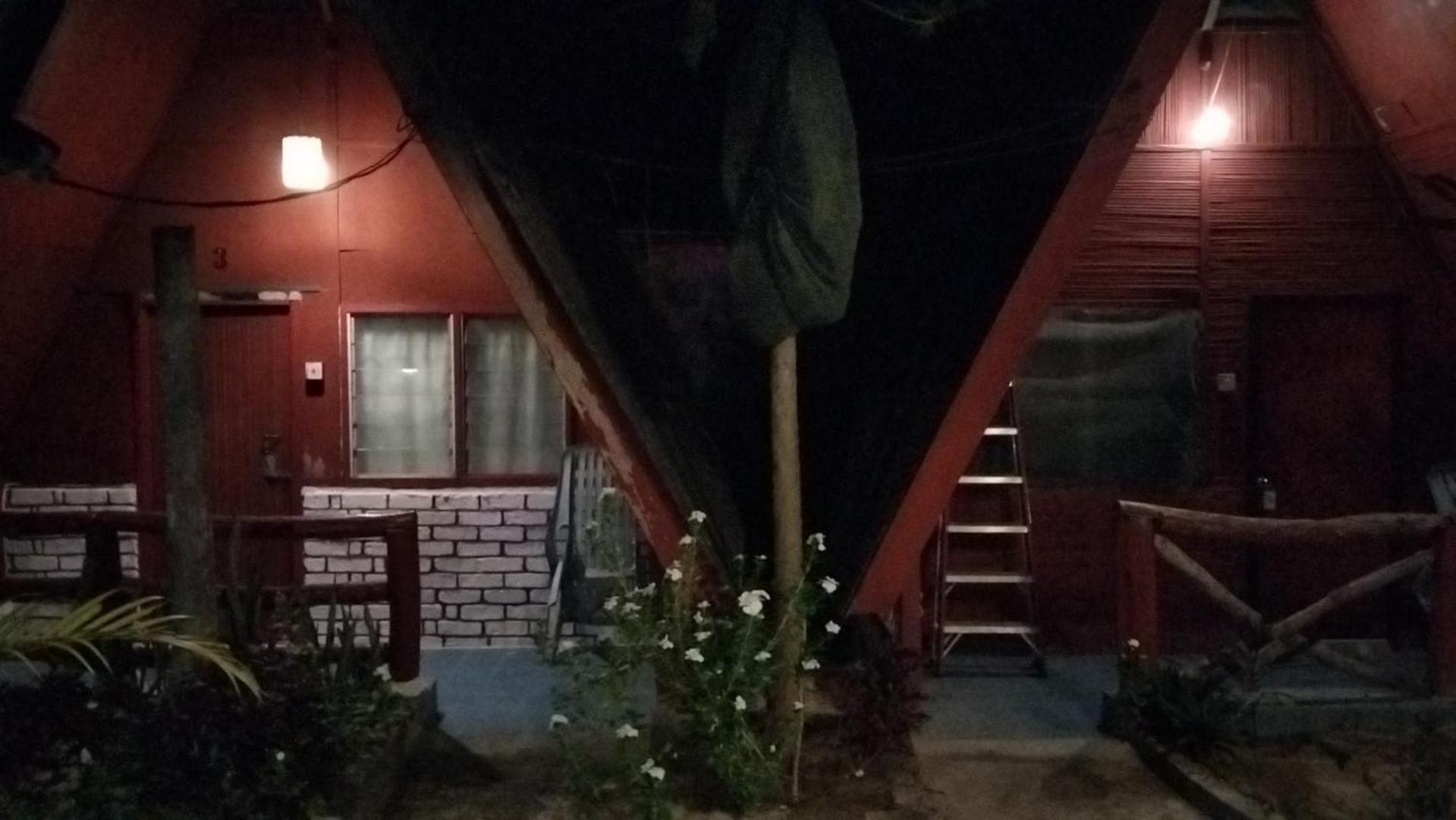 Nazri Nipah Camp Pangkor Hotel Kampung Teluk Nipah Værelse billede