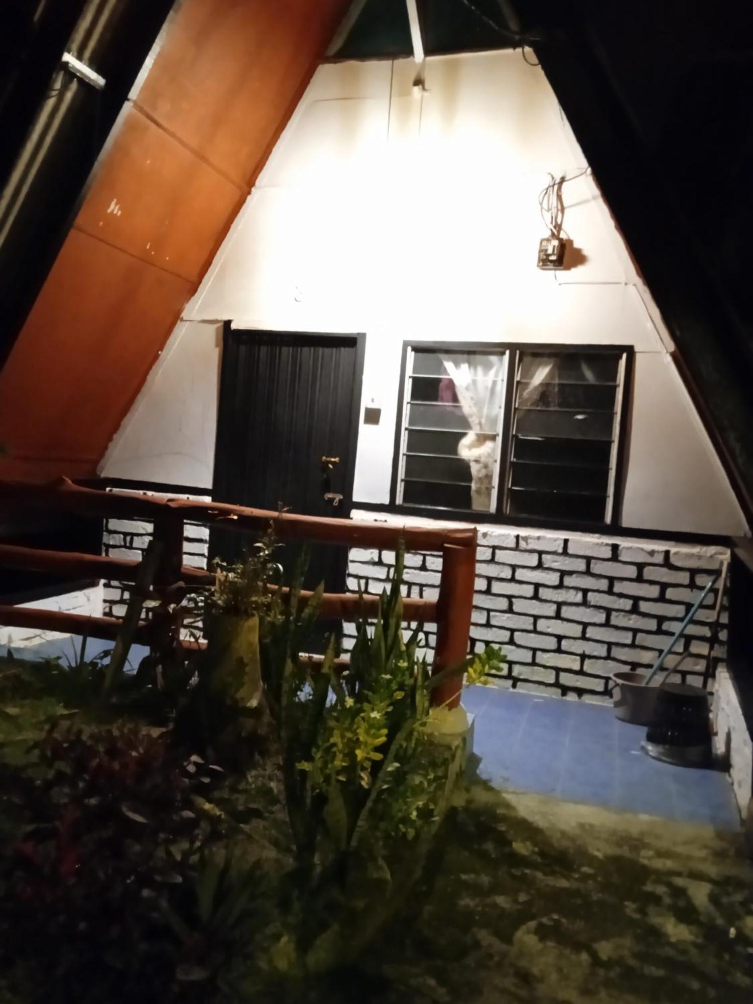 Nazri Nipah Camp Pangkor Hotel Kampung Teluk Nipah Værelse billede