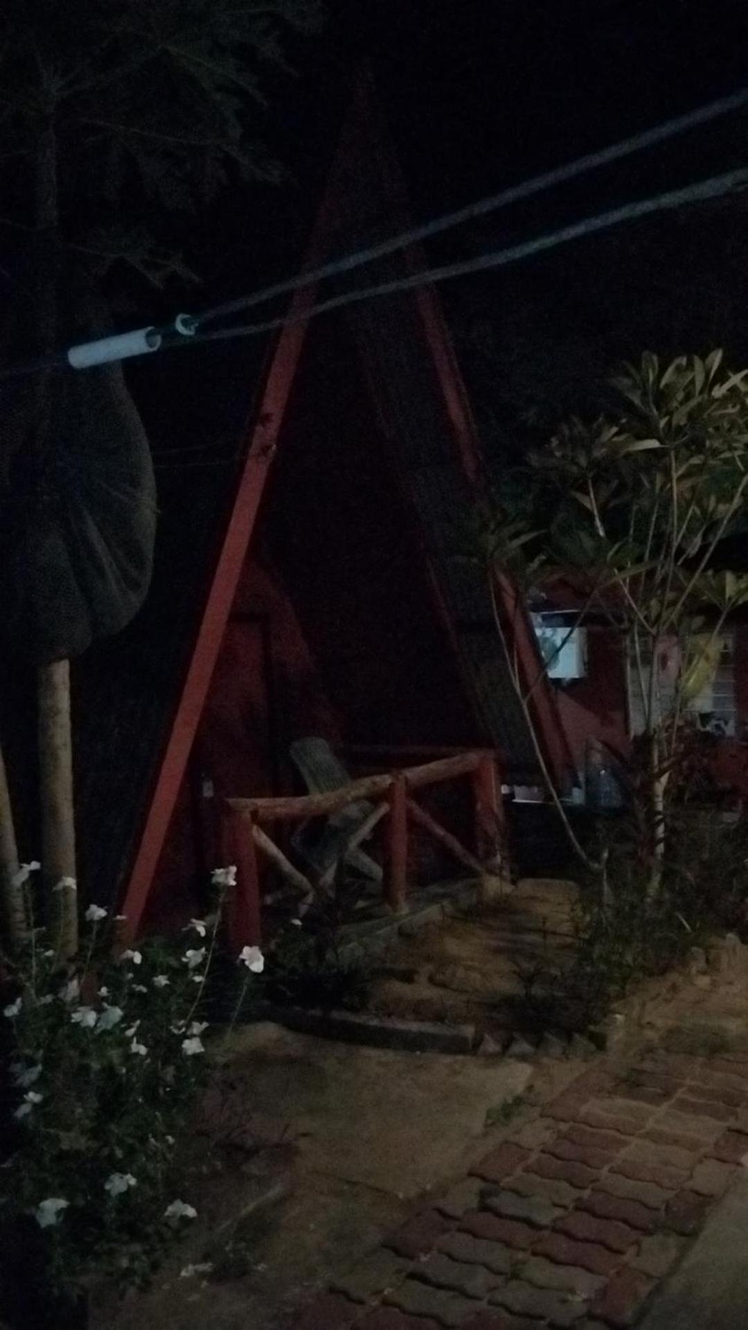 Nazri Nipah Camp Pangkor Hotel Kampung Teluk Nipah Værelse billede