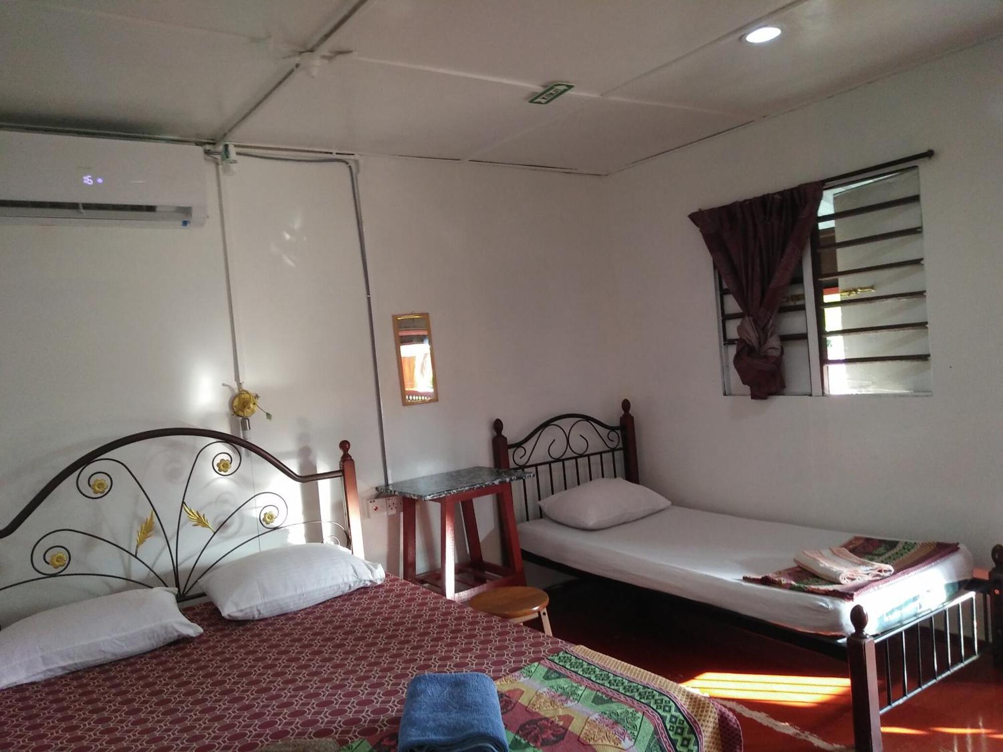 Nazri Nipah Camp Pangkor Hotel Kampung Teluk Nipah Værelse billede