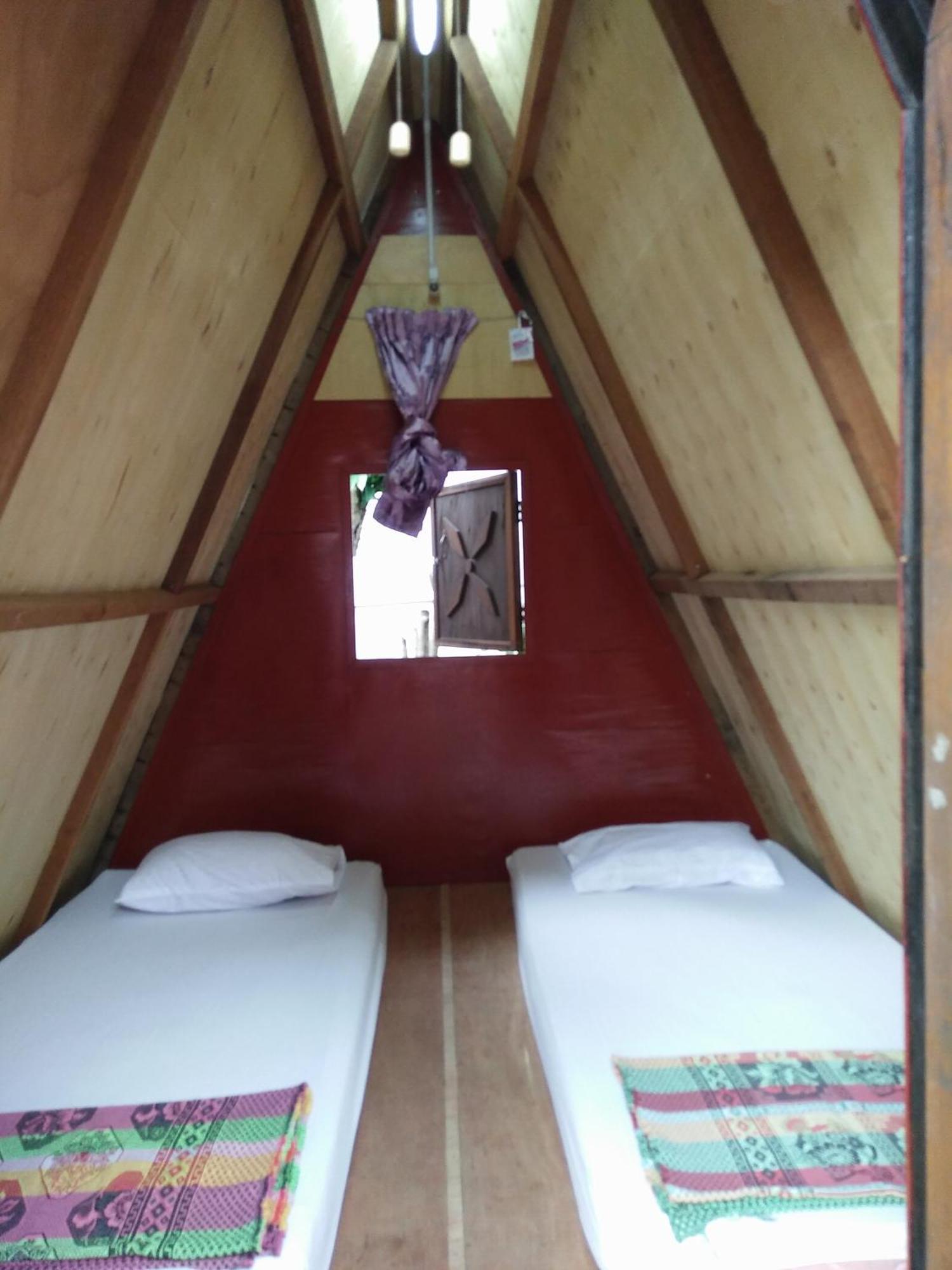 Nazri Nipah Camp Pangkor Hotel Kampung Teluk Nipah Værelse billede