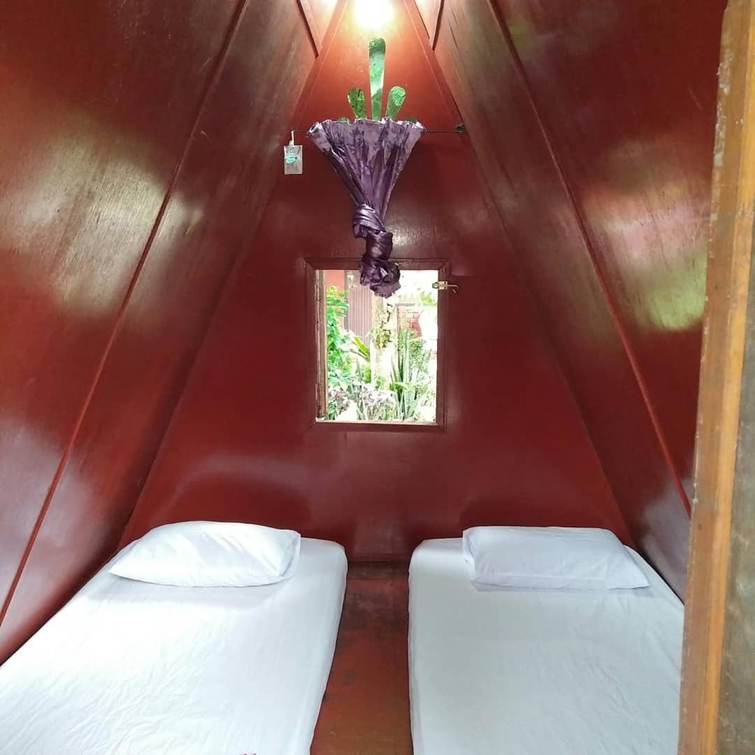 Nazri Nipah Camp Pangkor Hotel Kampung Teluk Nipah Værelse billede