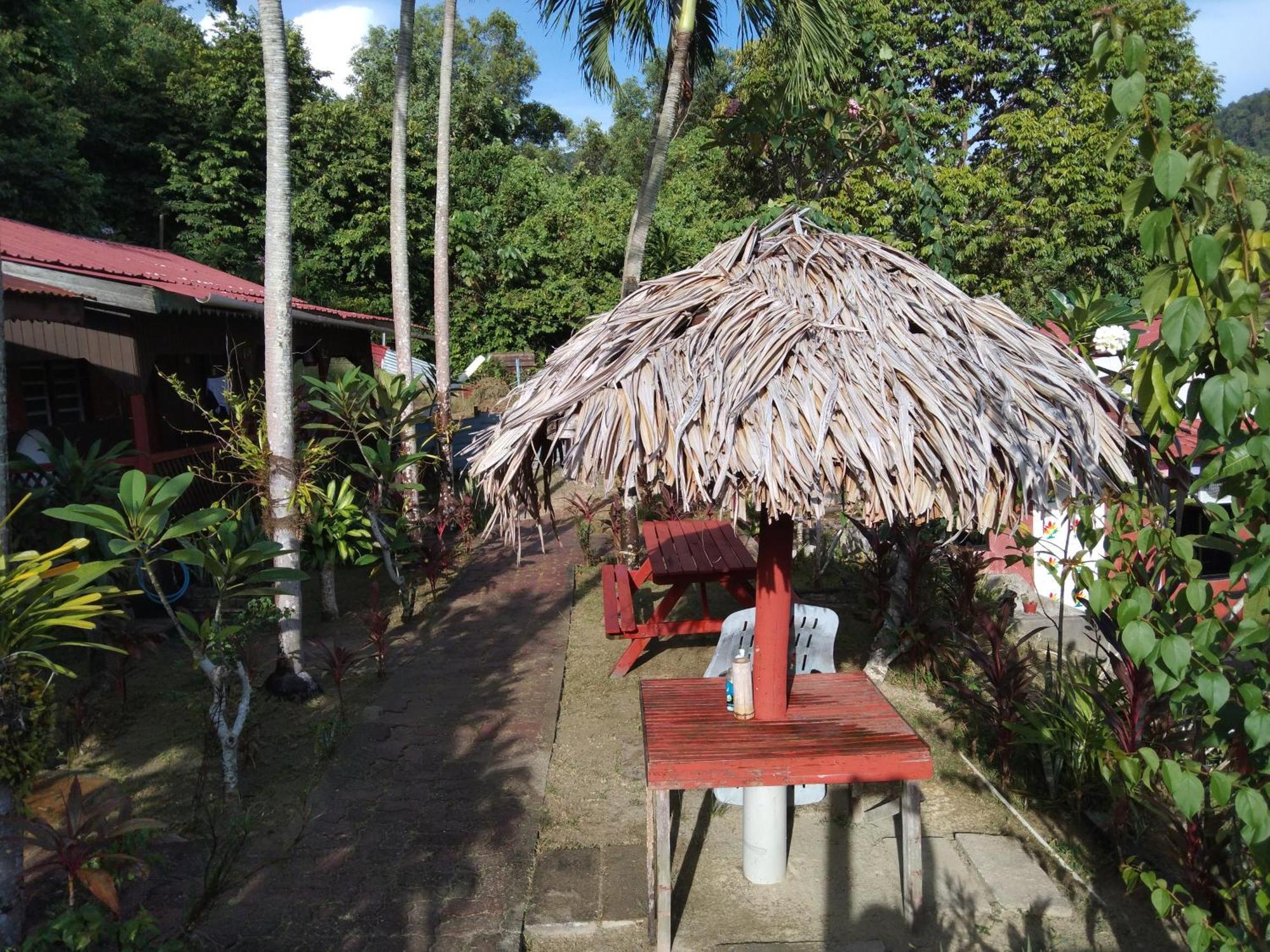 Nazri Nipah Camp Pangkor Hotel Kampung Teluk Nipah Værelse billede