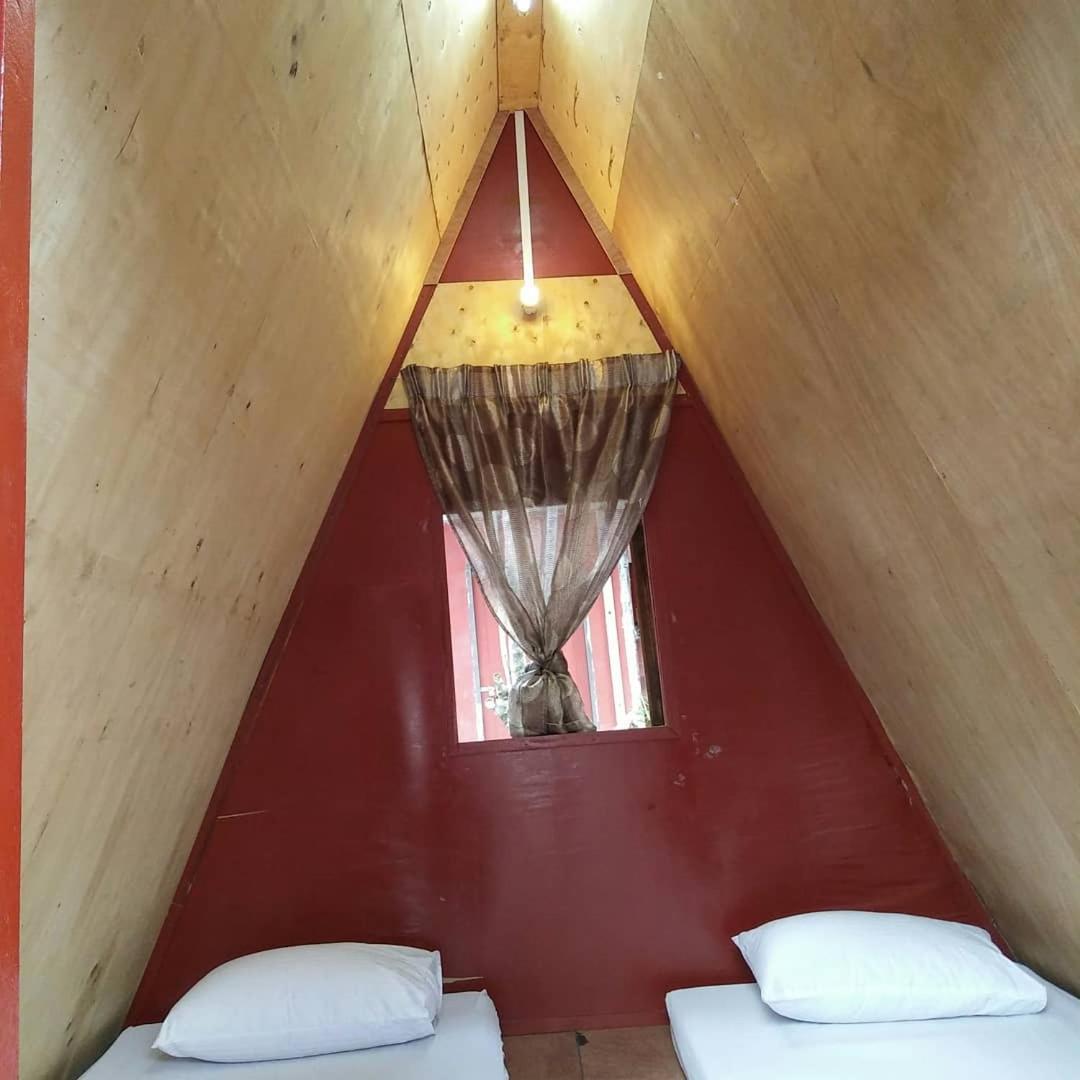 Nazri Nipah Camp Pangkor Hotel Kampung Teluk Nipah Værelse billede