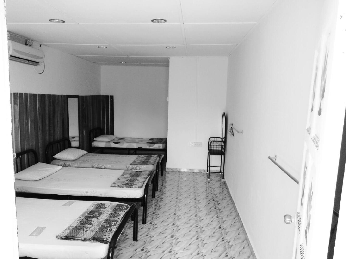 Nazri Nipah Camp Pangkor Hotel Kampung Teluk Nipah Værelse billede