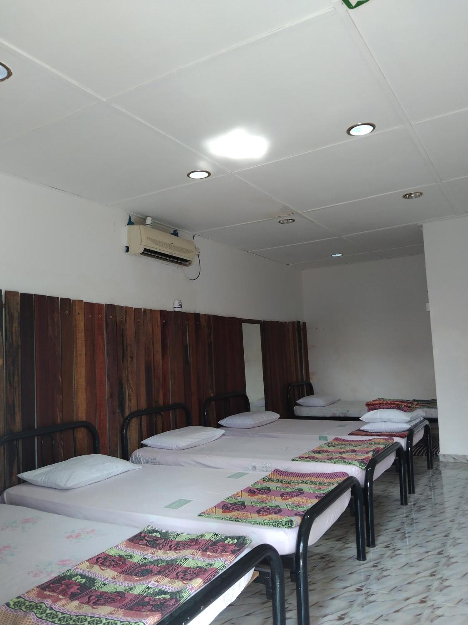 Nazri Nipah Camp Pangkor Hotel Kampung Teluk Nipah Værelse billede